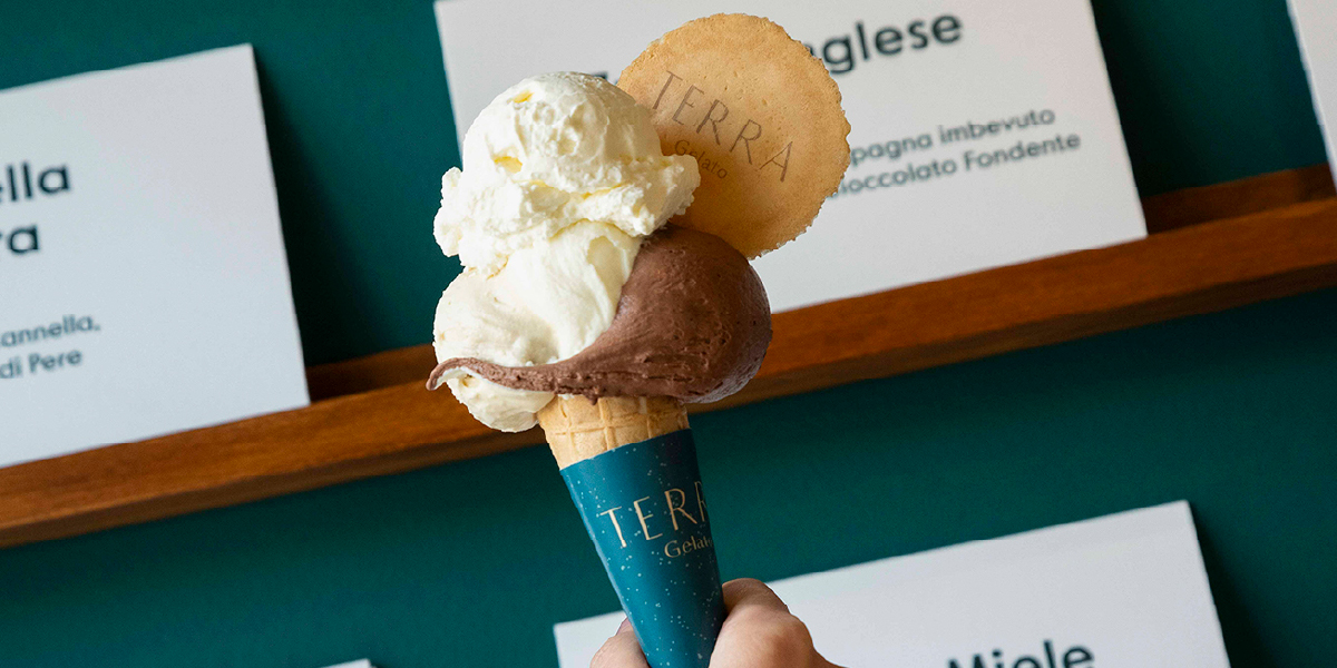 Terra Gelato | Eataly Milano Smeraldo