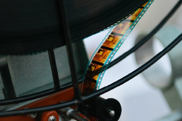 Cinema in 35mm | Eataly