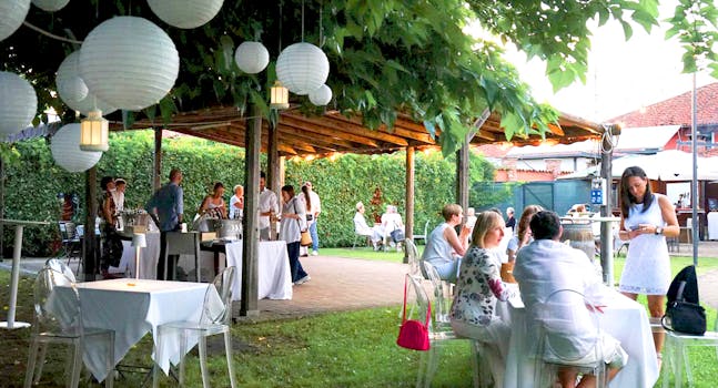 Festa in bianco | Eataly