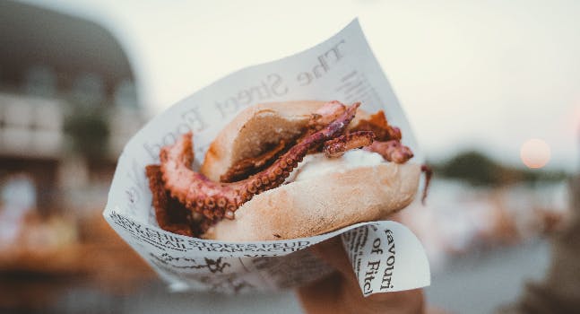 Sagra del pesce fritto e baccalà | Eataly