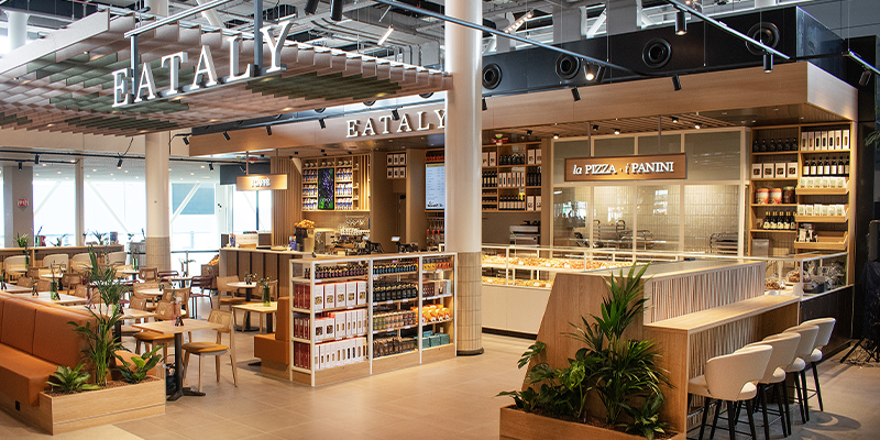 Schiphol Amsterdam Airport