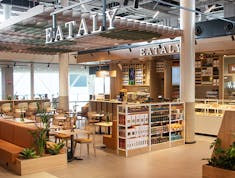 Schiphol Amsterdam Airport