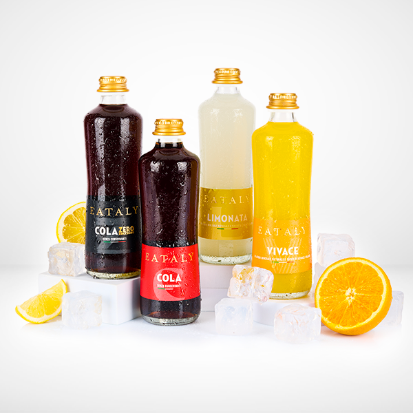Soft drink artigianali e bevande analcoliche