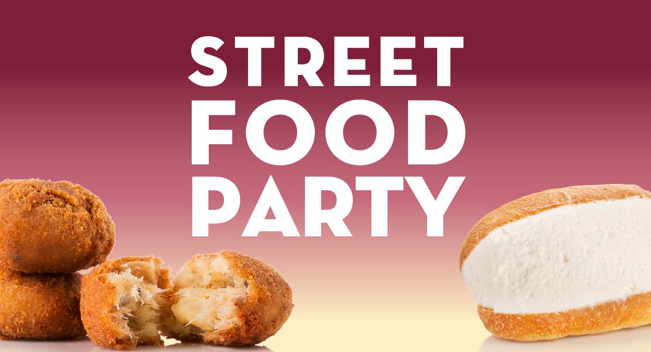 Street Food Party