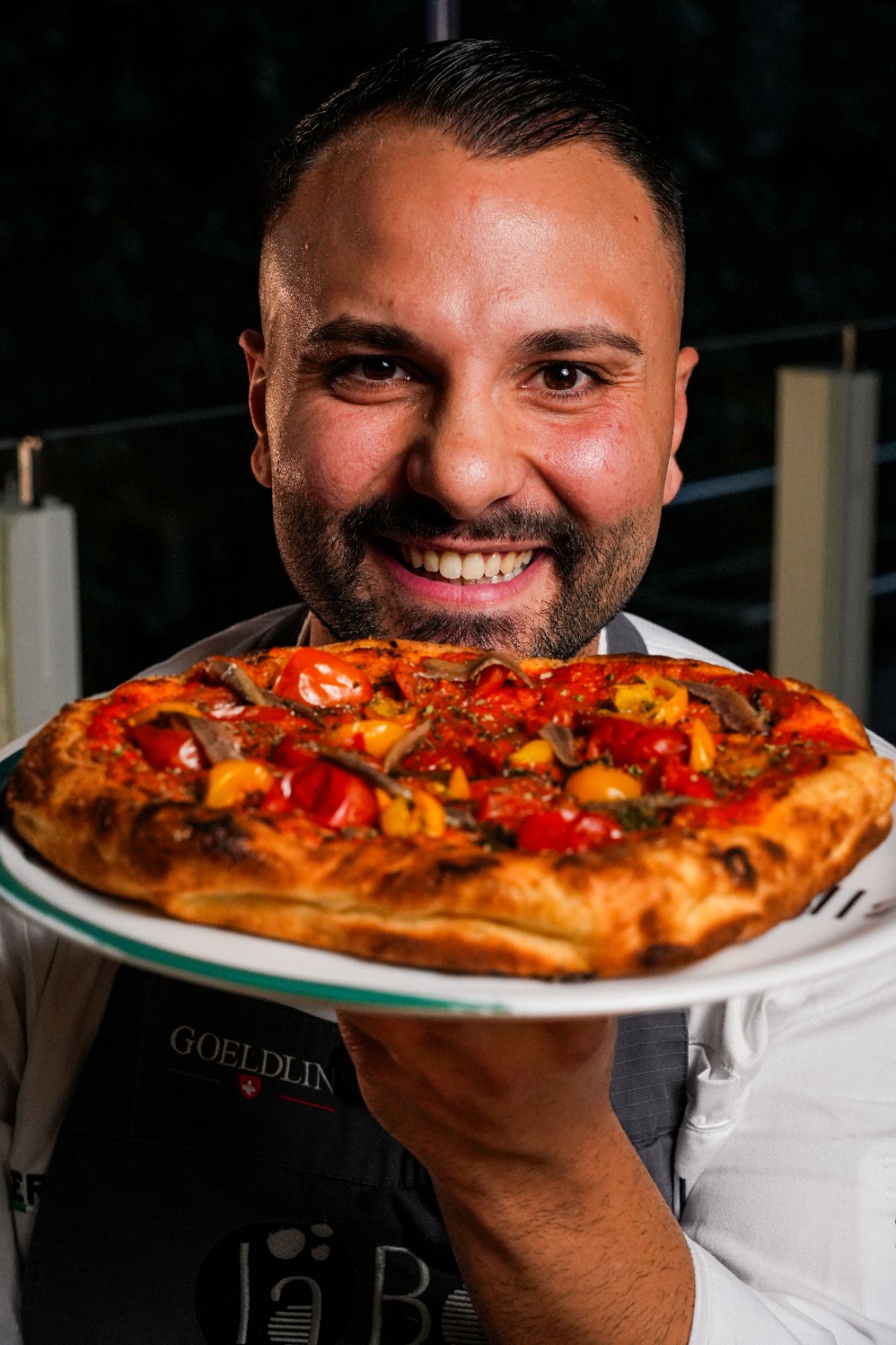 Simone De Gregorio, La Bolla