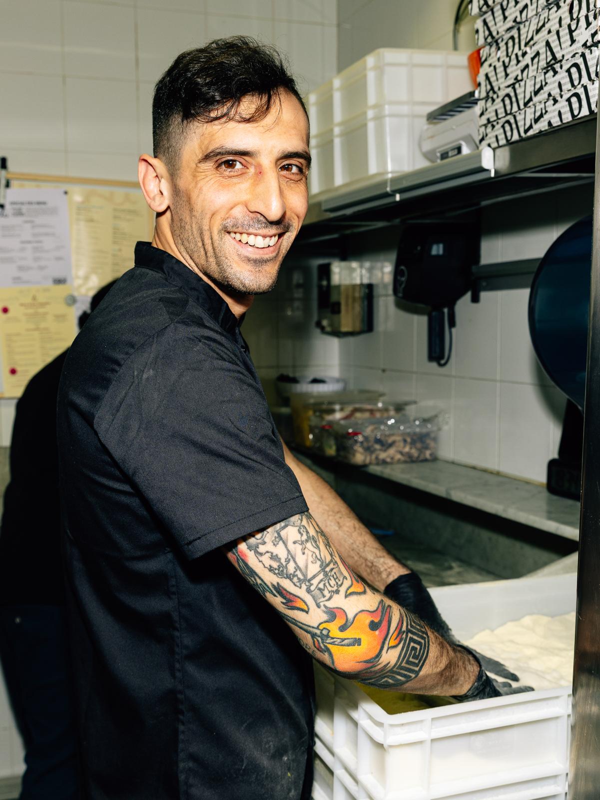 Riccardo Micheli, Lù