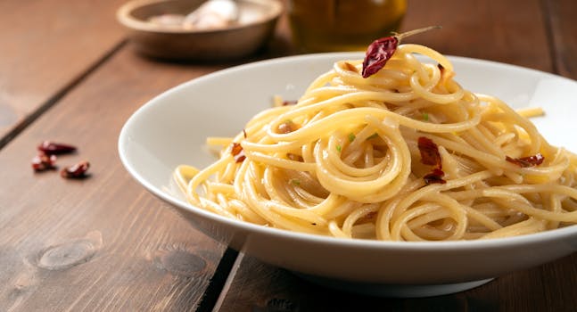 Spaghetti aglio, olio e peperoncino | Eataly