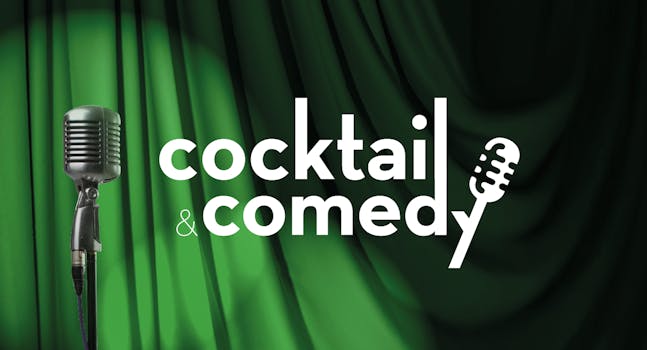 Cocktail & Comedy | Eataly