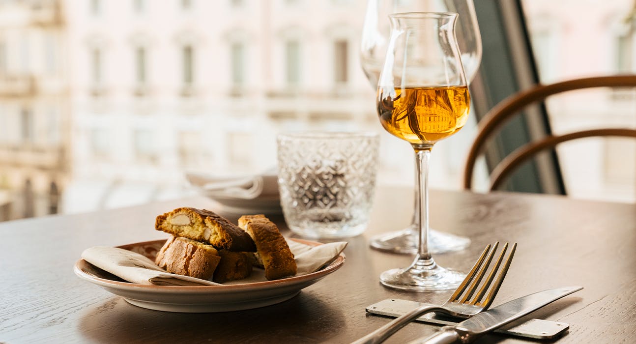 Cantucci e Vin Santo | Eataly