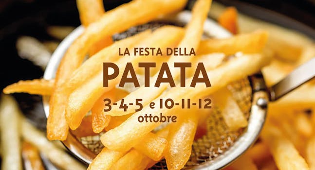 La Festa della patata | Eataly