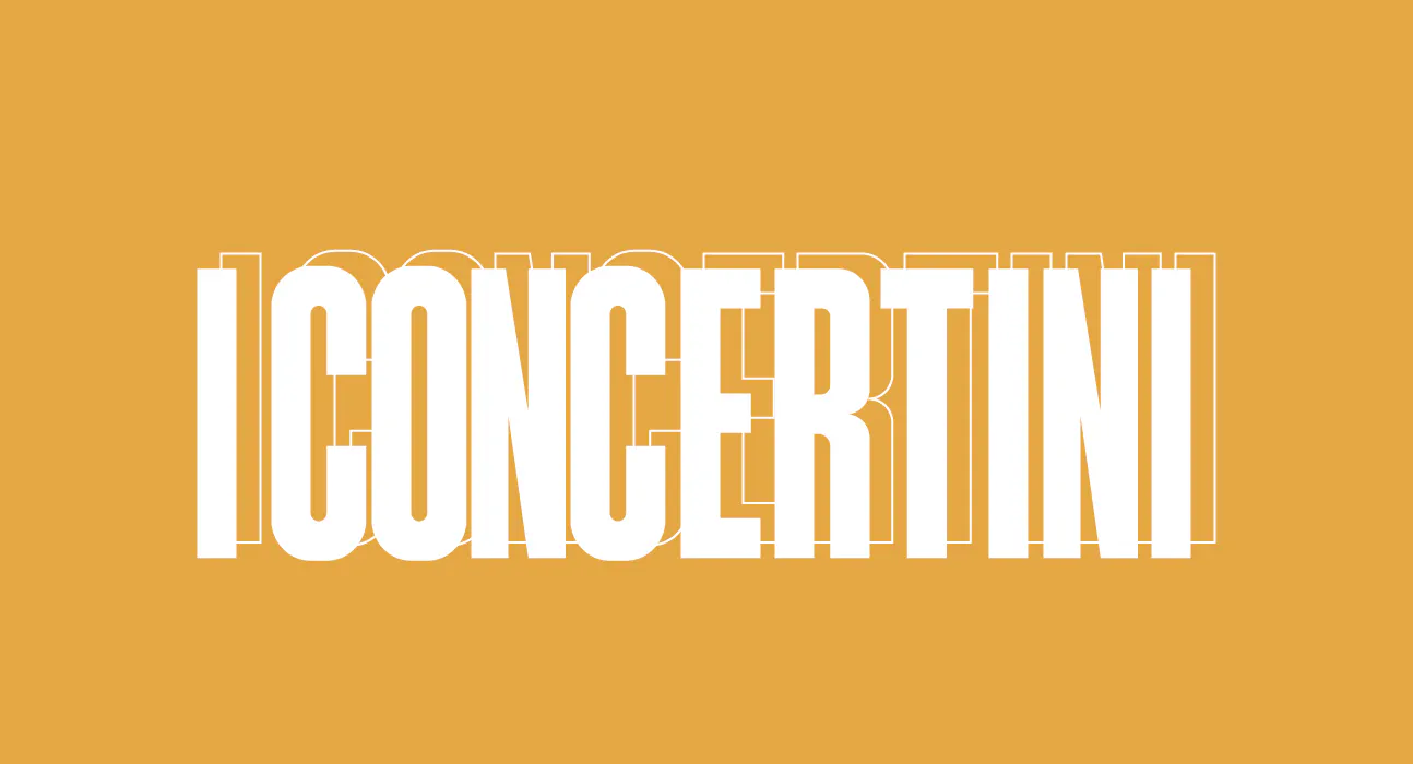 Concertini