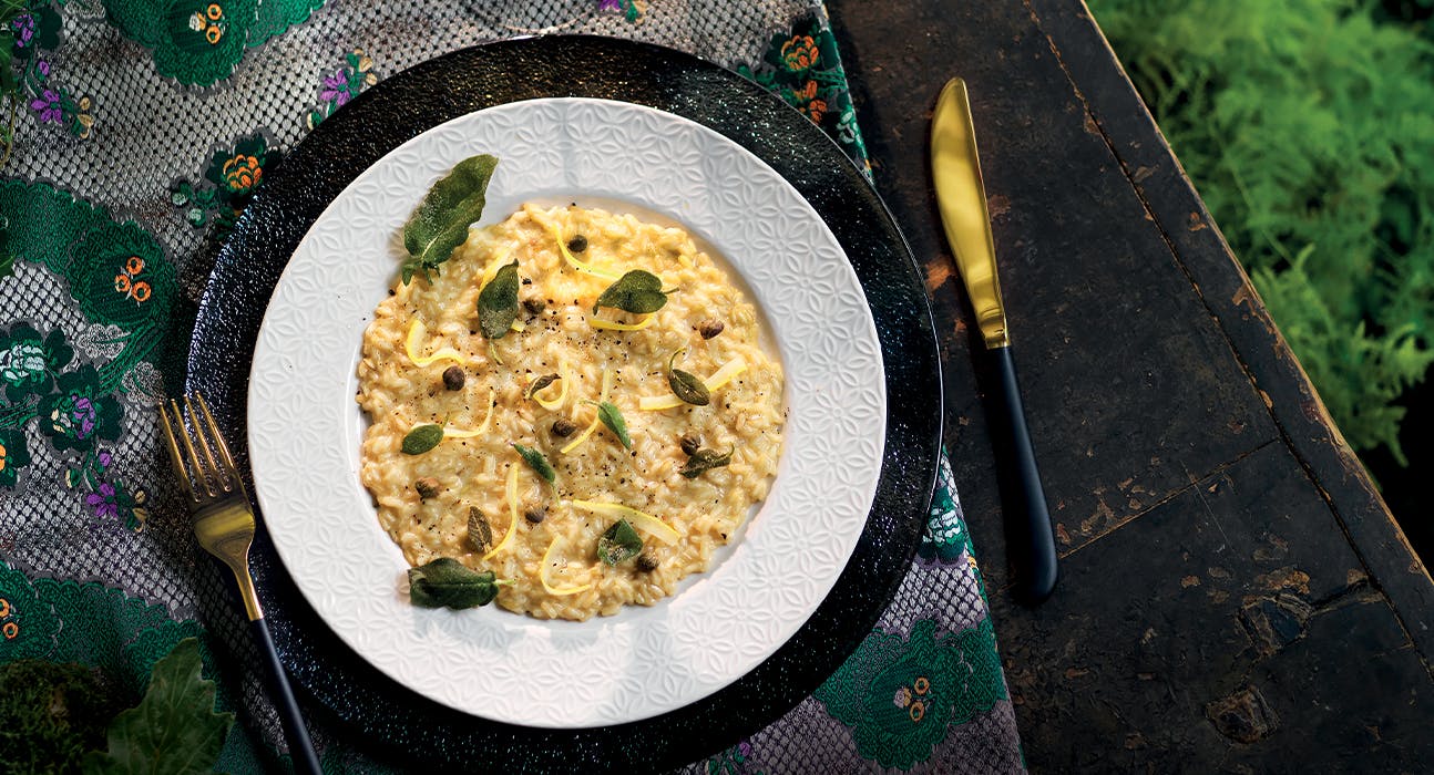 Salotto Culinario - Risotto