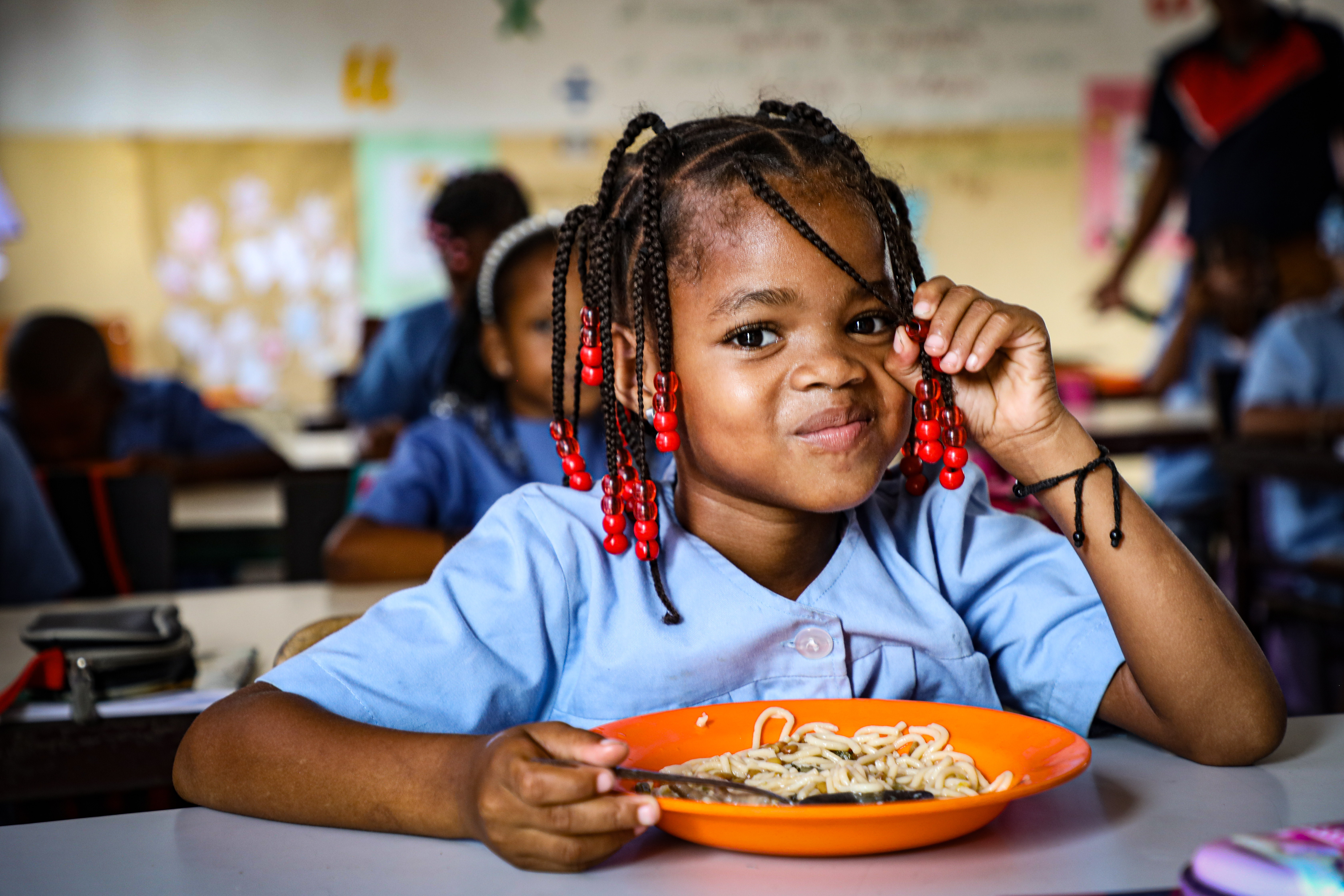 WF1677369 Giornata alimentazione World Food Programme