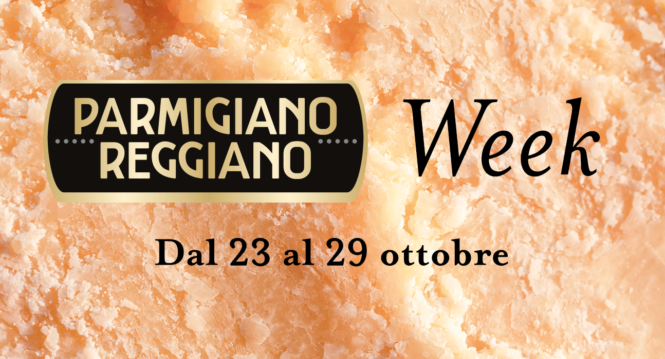 Parmigiano Reggiano Week