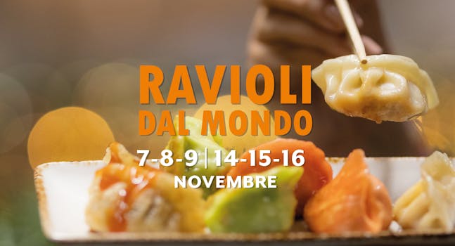 Ravioli dal mondo | Eataly