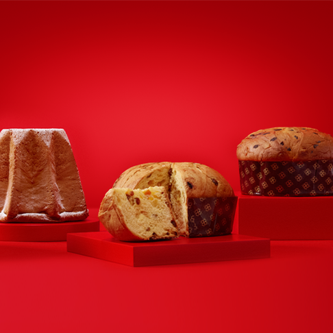 Panettoni e pandori