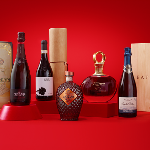 Bottiglie da regalare