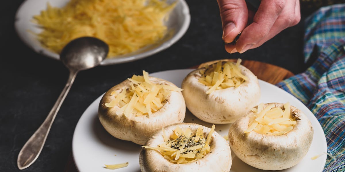 Le migliori ricette con i funghi