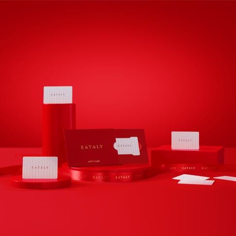 Eataly Card | Eataly