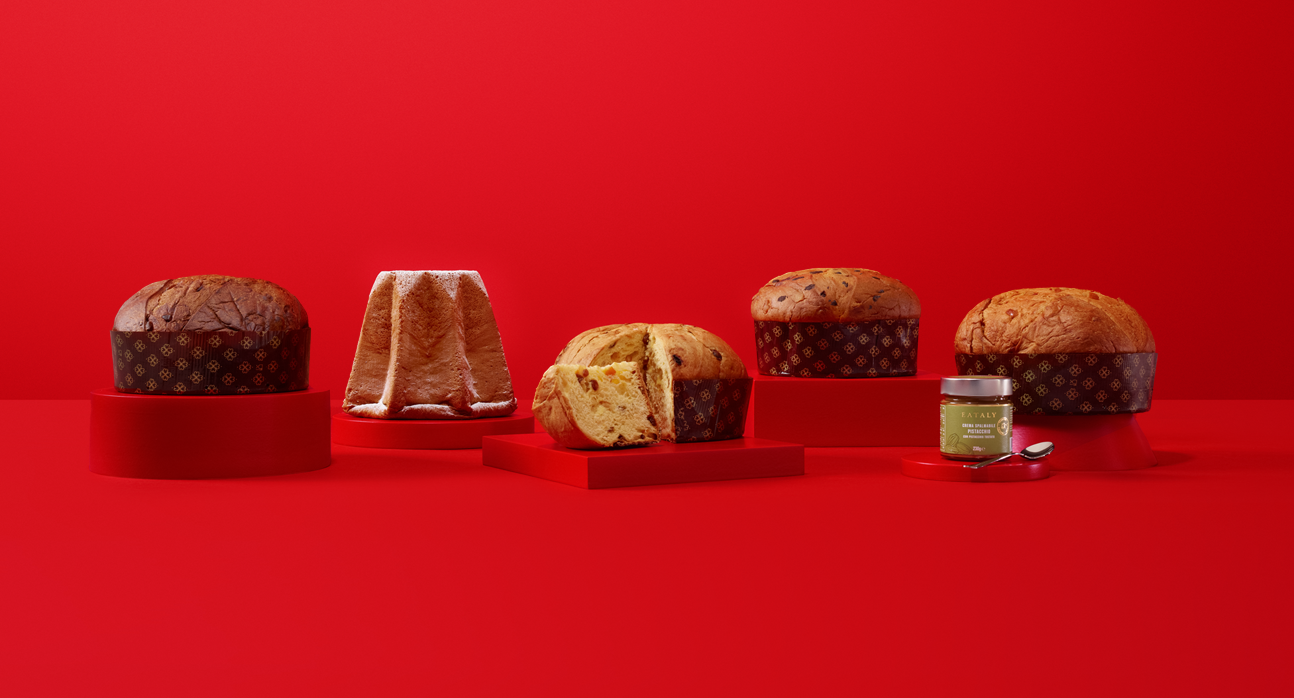 Panettoni e pandori