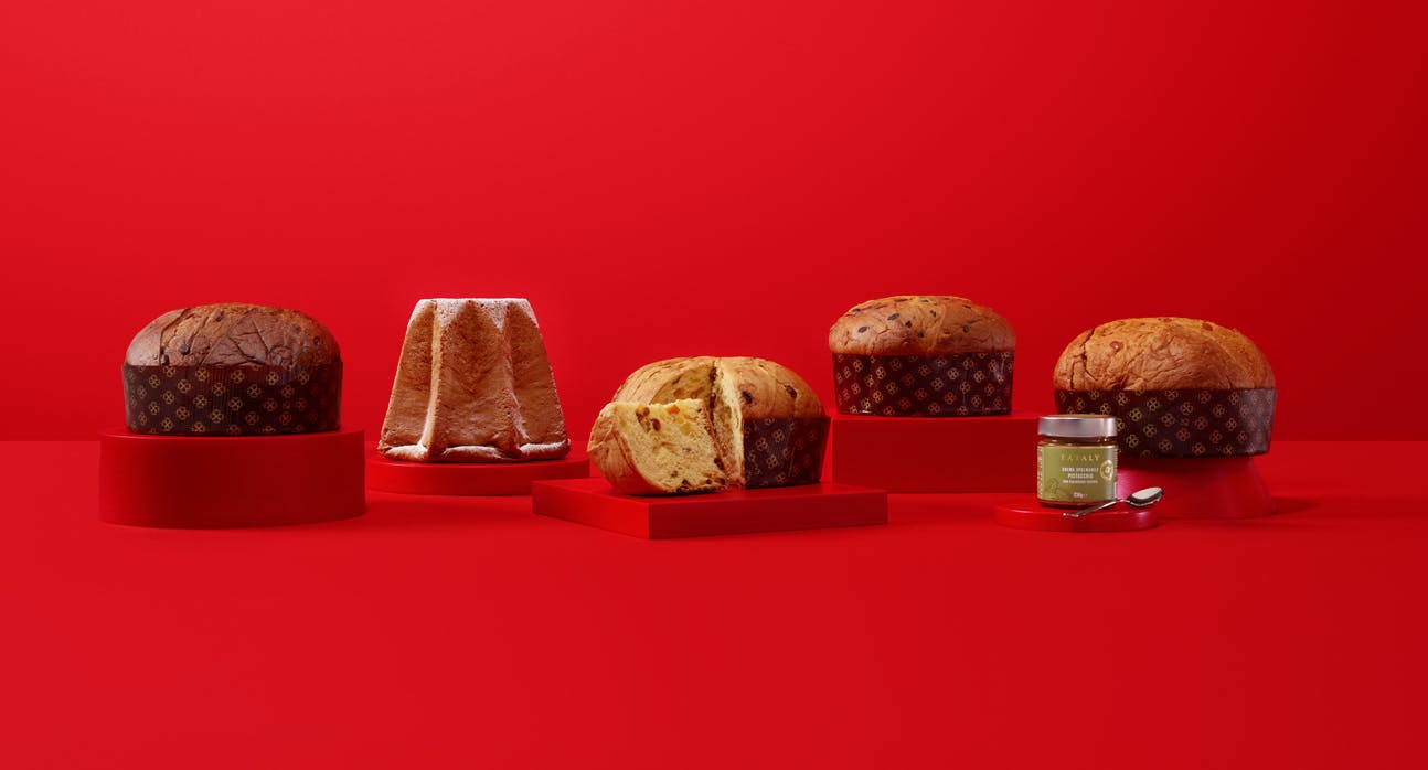Panettoni e pandori