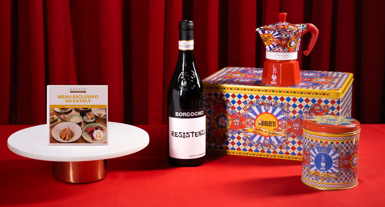 Idee regalo sopra i 50 euro