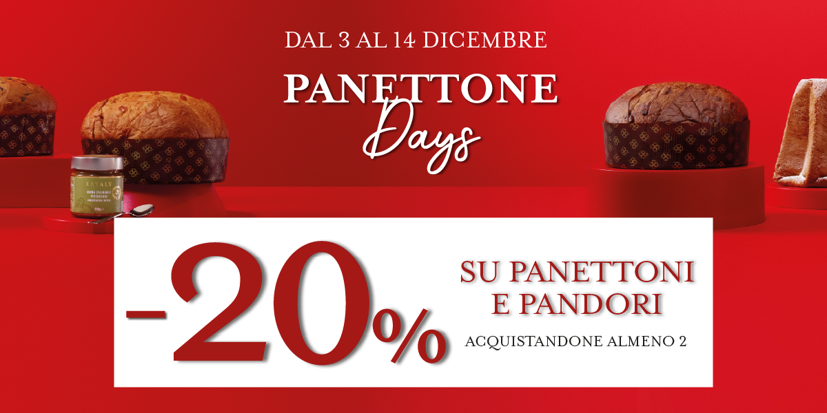 Panettone Days 