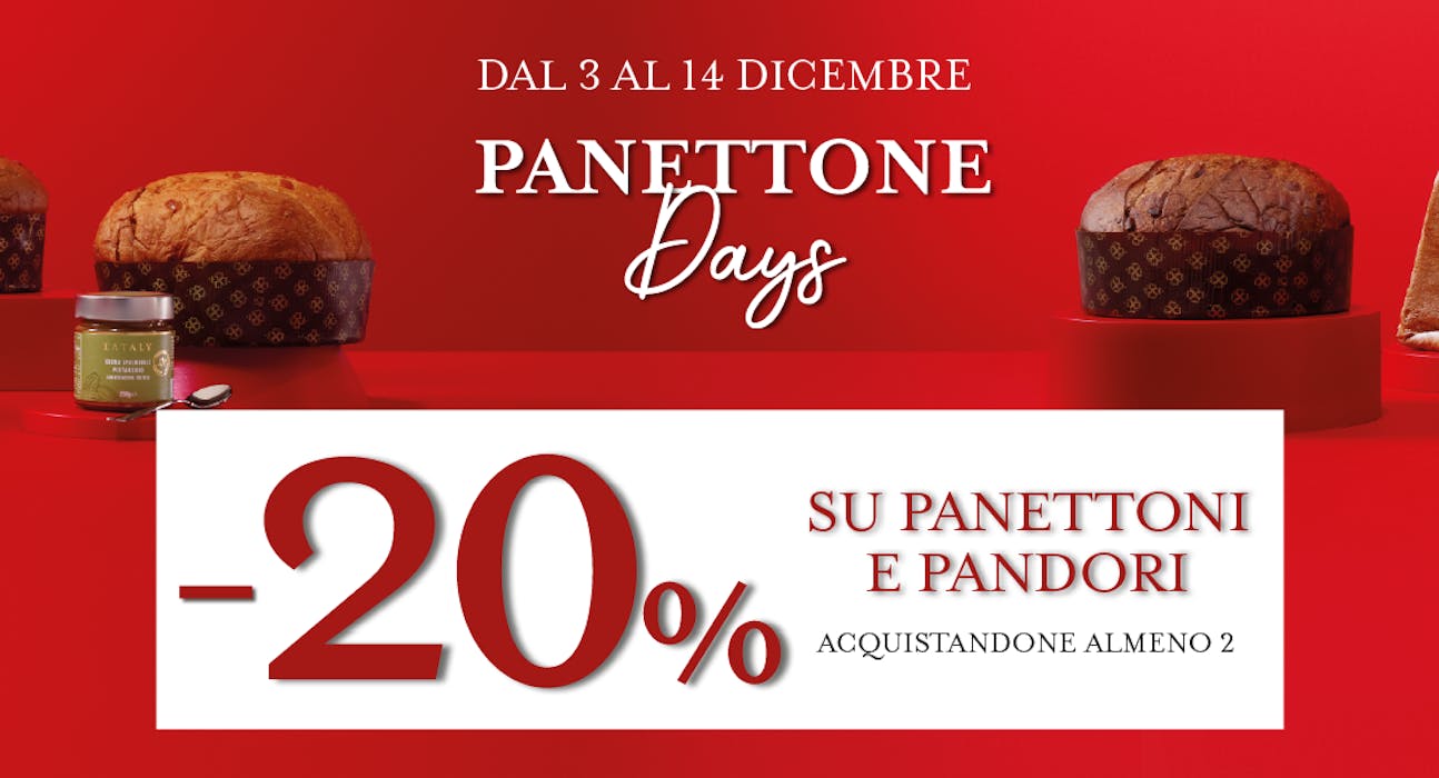 Panettone Days