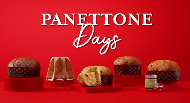 Panettone Days
