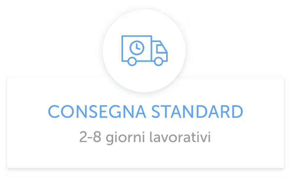 Consegna standard