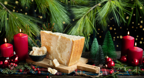 Corso come assaggiatore Parmigiano Reggiano