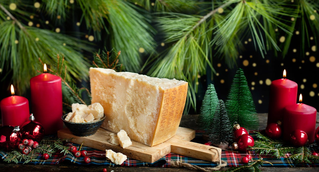 Corso come assaggiatore di Parmigiano Reggiano