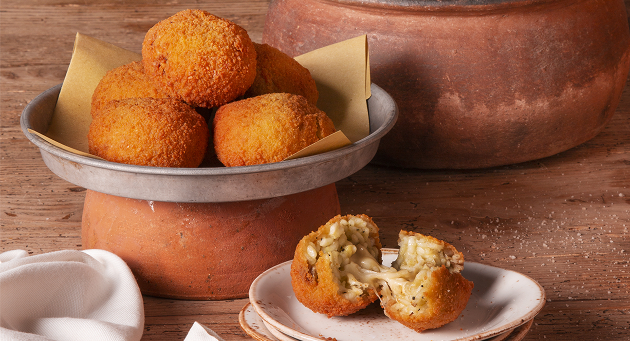 Supplì & fritti romani Festival