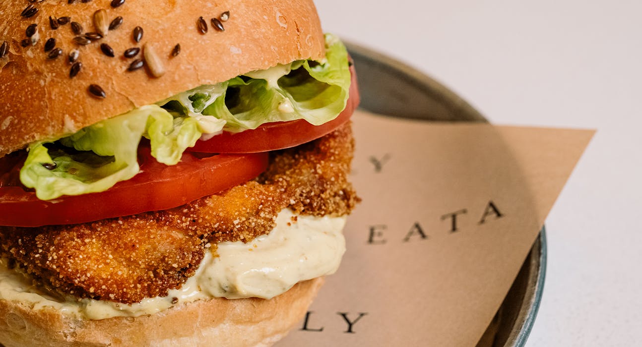 i Burger, il Ruspante