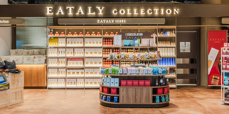 Eataly Collection Milano Linate