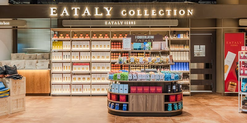 Eataly Collection Milano Linate