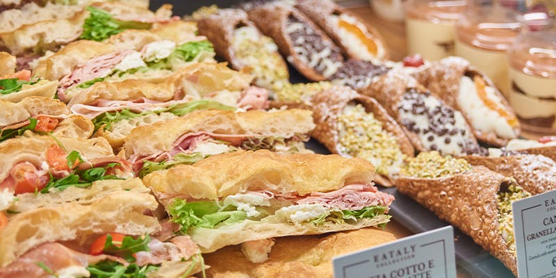 Eataly Collection Milano Linate