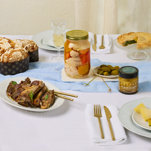 Menu di Pasqua | Eataly