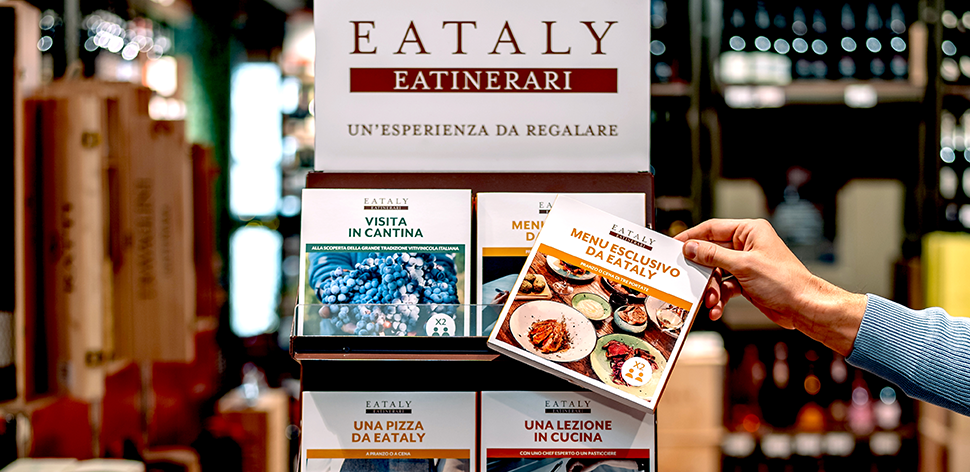 Eatinerari | Eataly