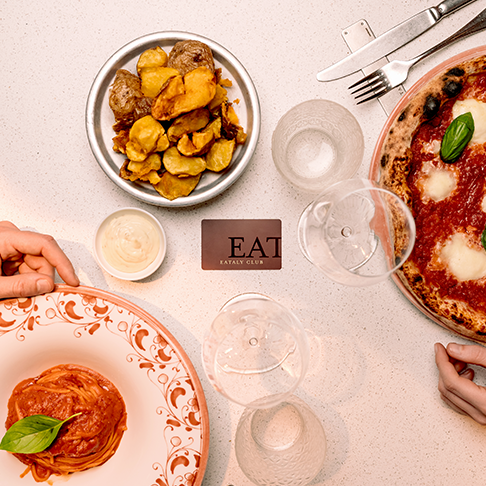 Programma Eataly Club | Eataly
