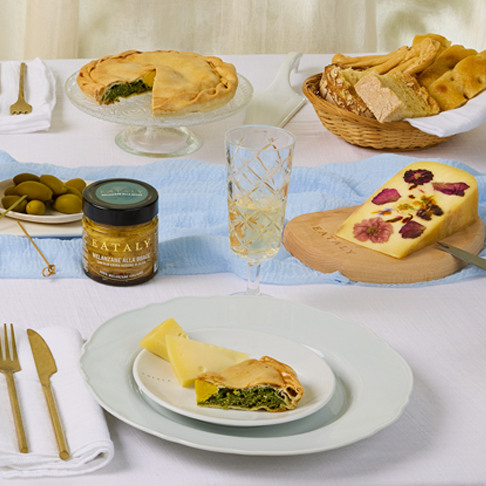 Menu di Pasqua | Eataly