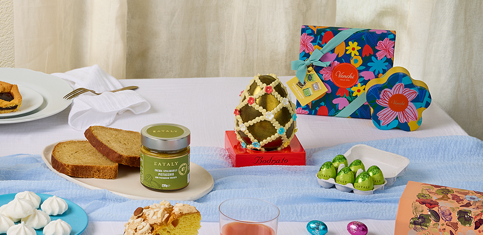 Dolci pasquali | Eataly