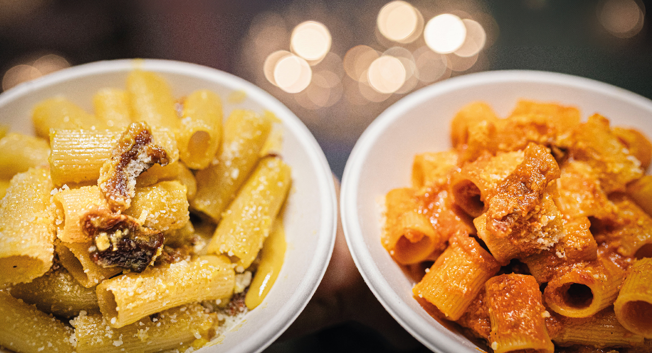 Amatriciana & Carbonara Festival