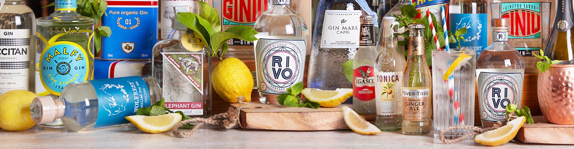 Gin e Tonica | Eataly