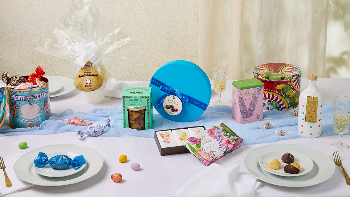 Idee regalo per Pasqua | Eataly