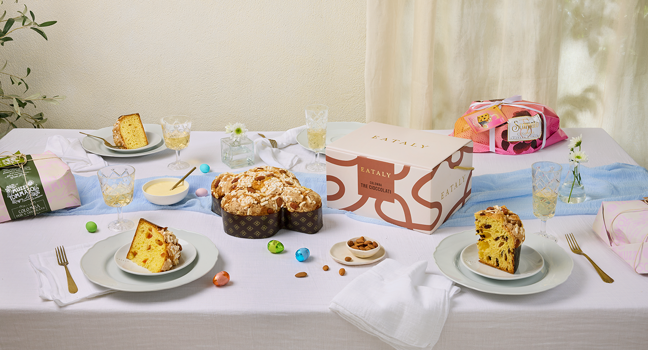 Le migliori colombe | Eataly