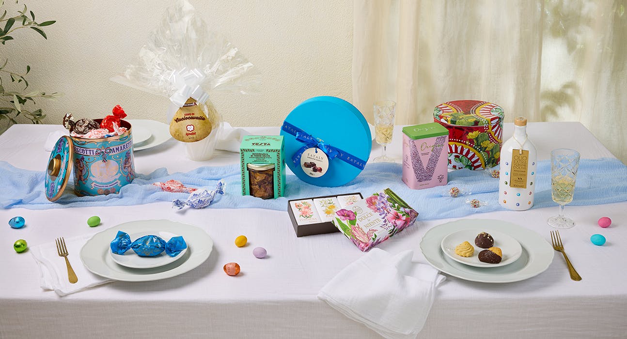 Le migliori idee regalo per Pasqua | Eataly