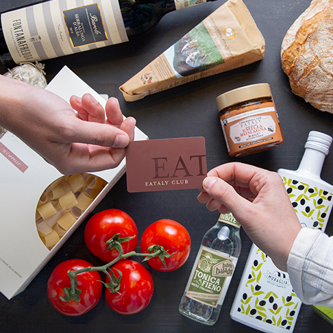 Presenta un amico | Eataly