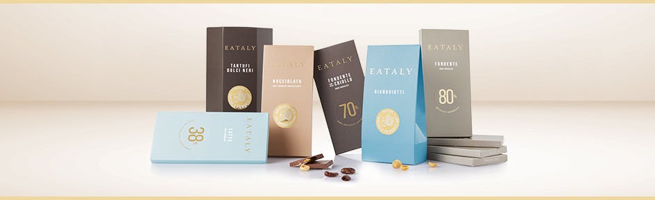 Il cioccolato di Eataly | Eataly