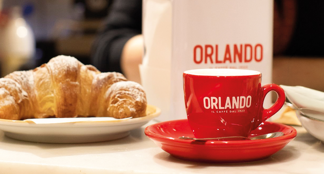 Bar Bologna | Caffè Orlando
